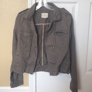 Ann Taylor loft light weight jacket Small